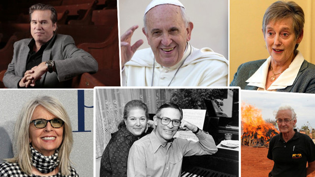 Dünyanın 2025'teki kayıpları: Bilim camiasından siyasete çok sayıda ünlü isim hayatını kaybetti