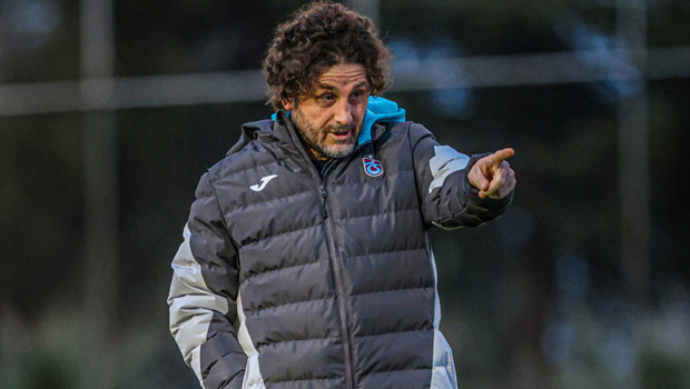 Trabzonspor'da Galatasaray maçı mesaisi başladı!