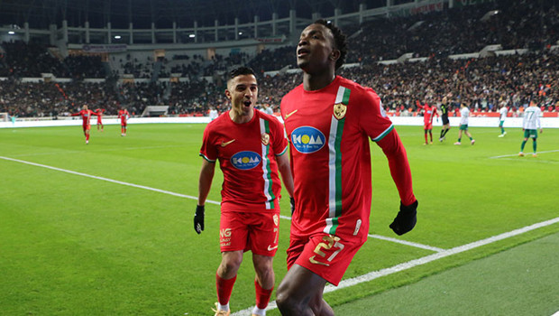 Amed Sportif Faaliyetler, Iğdır FK'yı 3 golle geçti!