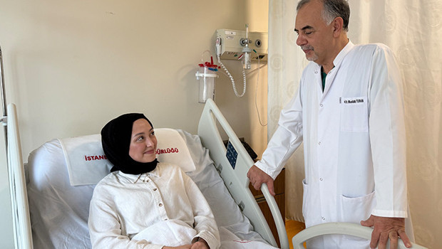 Neredeyse her evde kullanılıyor! Genç kızın kabusu oldu: Vücudunun yüzde 25'i yandı