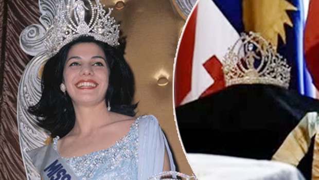 Doğum gününe 9 gün kala ölmüştü... Güzellik kraliçesi son yolculuğuna tacıyla uğurlandı