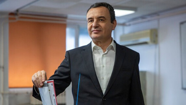 Kosova'da seçimlerin kazananı Kurti oldu