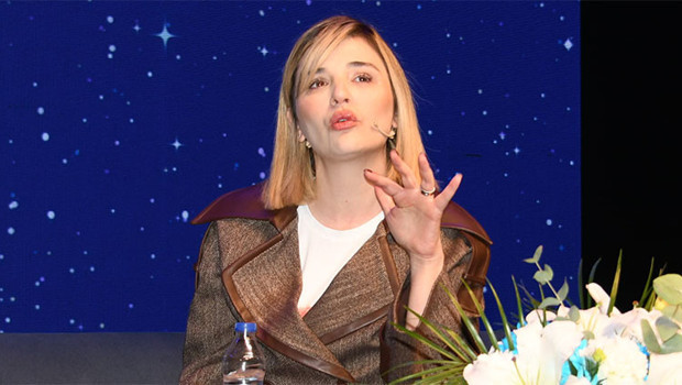 Gonca Vuslateri: Asker olmak istiyordum