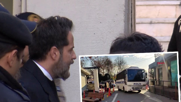 Yasa dışı bahis soruşturmasında şüpheliler adliyeye sevk edildi