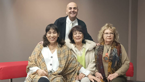 Sahneye adanmış hayatlar