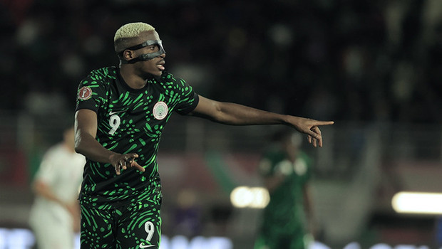 Victor Osimhen'e övgü dolu sözler!