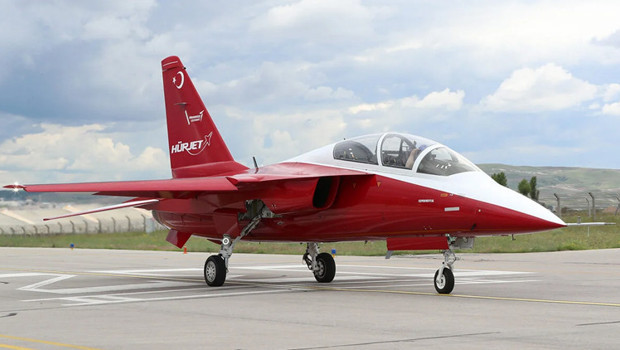 HÜRJET’in İspanya’ya satışında imzalar atıldı: 2,6 milyar avroluk sözleşme