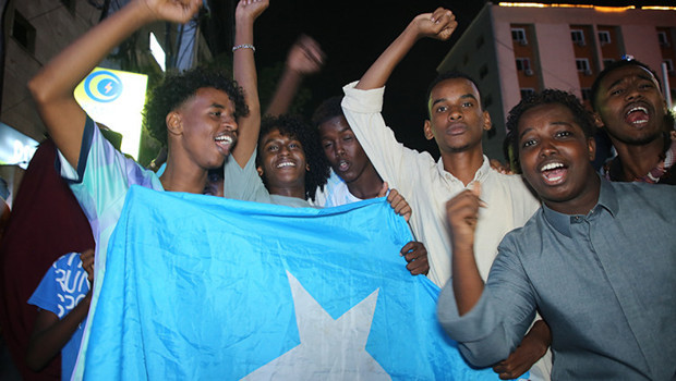 Somali'de İsrail protestoları: Somaliland kararına karşı halk sokaklara çıktı