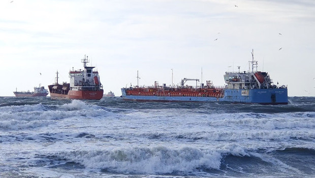 Son dakika...İstanbul'da iki tankerden acil durum çağrısı yapıldı! Ekipler sevk edildi