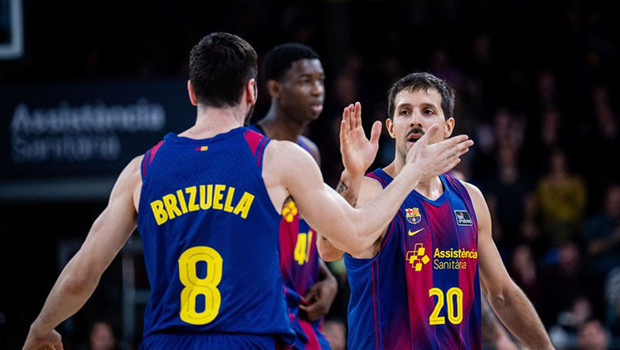 Barcelona taraftar grupları, İsrail'in basketbolda men edilmesini istedi