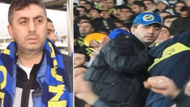 Fenerbahçe tribün liderlerinden İbrahim Gümüştekin silahlı saldırıya uğradı