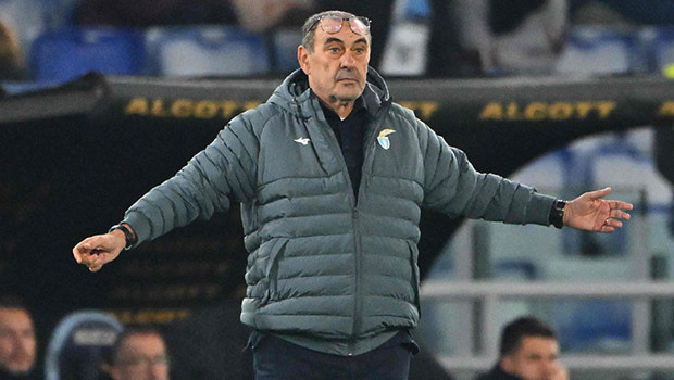 Lazio teknik direktörü Sarri, kalp ameliyatı geçirdi