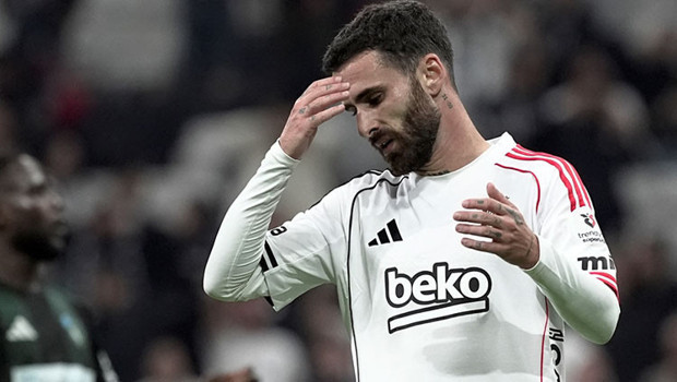 Beşiktaş Rafa'dan, Rafa Silva Beşiktaş'tan adım bekliyor!