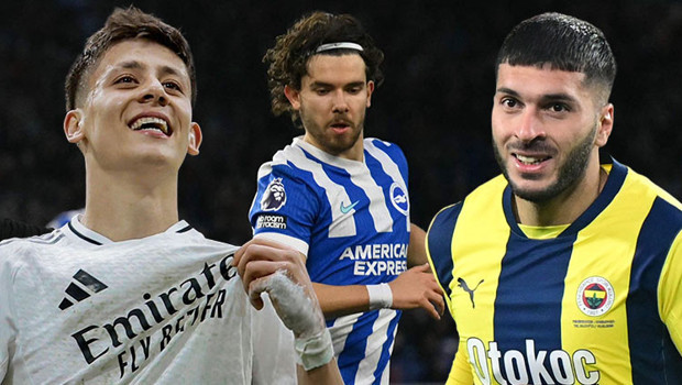 Fenerbahçe, Kadıköy'ü yıldız fabrikasına dönüştürdü! Arda Güler, Ferdi Kadıoğlu, Yusuf Akçiçek'ten sonra sıra Oğuz Aydın'da