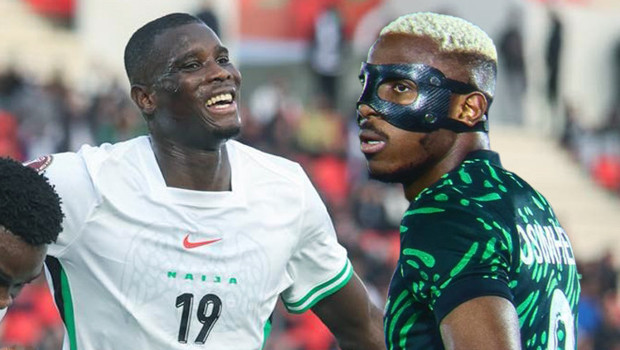 Victor Osimhen'den Onuachu sözleri!