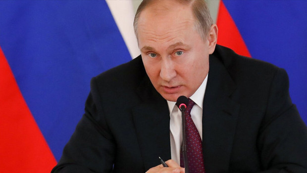 Rusya, Putin'e suikast girişiminde ilk bulguları paylaştı