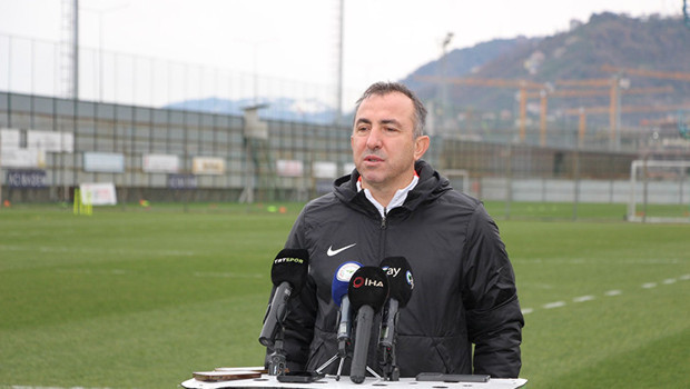 Recep Uçar'dan transfer açıklaması!