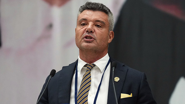 Fenerbahçe Başkanı Sadettin Saran: Sezon sonunda olağanüstü genel kurula gideceğiz