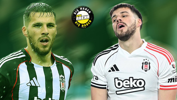 Jurasek, Beşiktaş'tan ayrılıyor: Cumartesi günü yeni takımına katılacak!