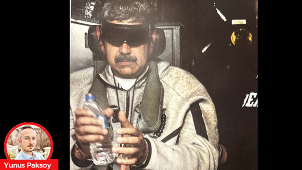 Trilyon dolarlık mahkûm