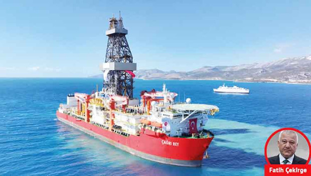 Çağrı Bey’in rotasındaki stratejik savaş