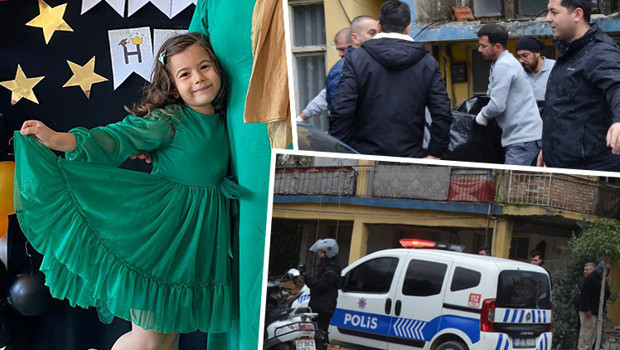 Eşini ve 7 yaşındaki çocuğunu vahşice katletti, 2 valizle evden çıktı