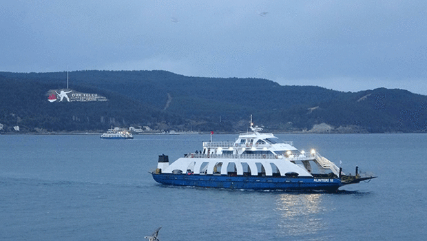 Çanakkale Boğazı’nda gemi trafiği normale döndü
