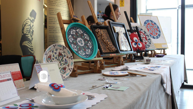 Timur’un sancağından, Yavuz’un kaftanından Çintemani’yi yaşatıyorlar