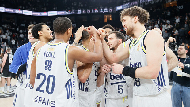 EuroLeague'de 6. kez çift maç haftası yaşanacak!