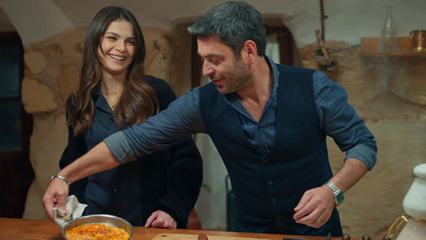 'Ben senin elinden zehir olsa yerim'