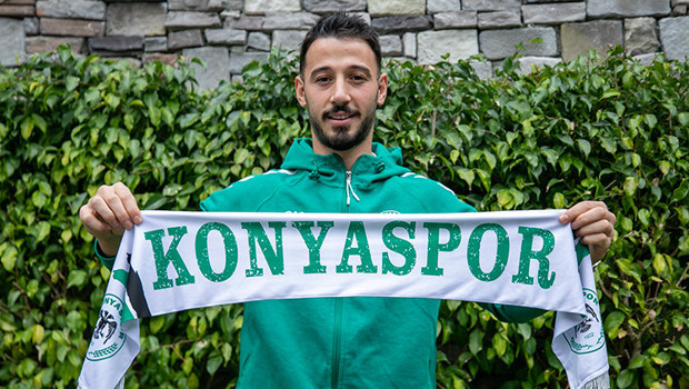 Konyaspor'dan savunmaya takviye