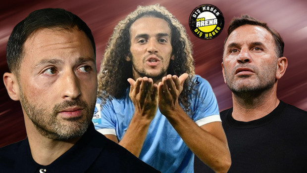 İtalyanlar duyurdu: Fenerbahçe'nin teklifte bulunduğu Guendouzi için Galatasaray da devreye girdi!
