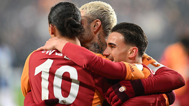 Yunus Akgün'den Leroy Sane övgüsü: 'Beni motive ediyor!'