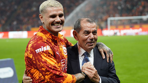 Dursun Özbek'ten Icardi için sözleşme açıklaması!