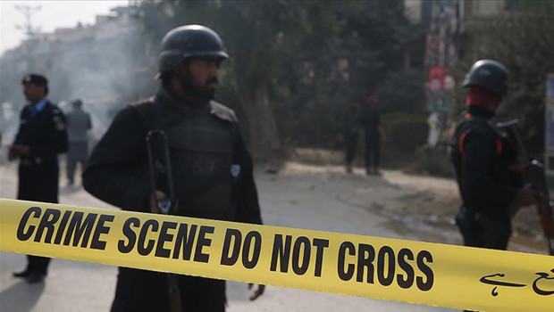 [Hurriyet ]Bomb attack in Pakistan: 1 person died