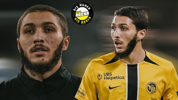 Beşiktaş'a transferde Jaouen Hadjam şoku!