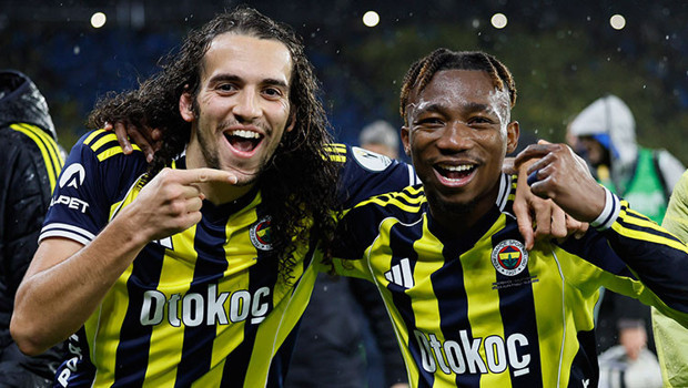 Şampiyon Fenerbahçe'den özel uçaklı operasyon! İşte Guendouzi'nin Süper Kupa'ya yetişmesinin arka planı...