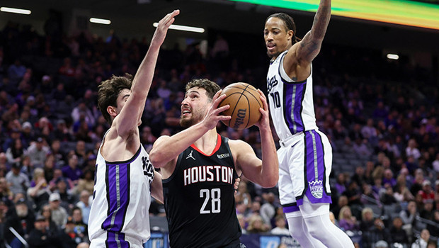 Alperen Şengün sakatlıktan geri döndü! 19 sayılık performansı galibiyeti yetmedi