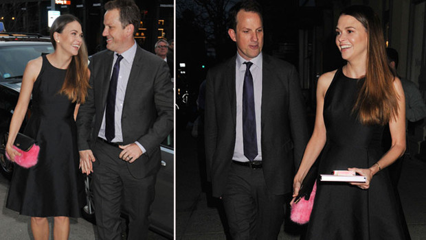 Kocasını aldattı ama saygı da kusur etmedi