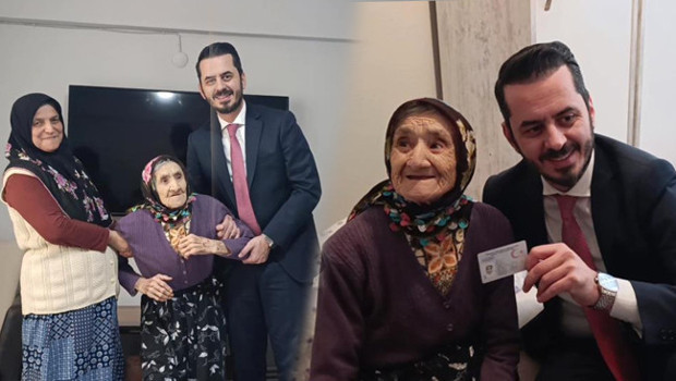 121 Yaşındaki Saadet Teyzenin Duygu Dolu İsteği Gerçekleşti mi?