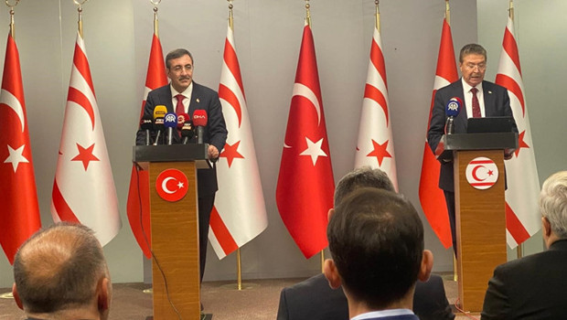 Cevdet Yılmaz'dan Sert Açıklama: Güney Kıbrıs'ın Tanımlamaları Geçersiz!