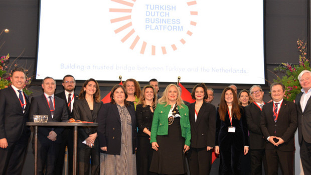 Türkiye-Hollanda ekonomik iş birliğinde yeni dönem