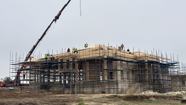 Edirne Sarayı'nın Yenilenmesi: 2027'de Görkemli Açılış mı Olacak?