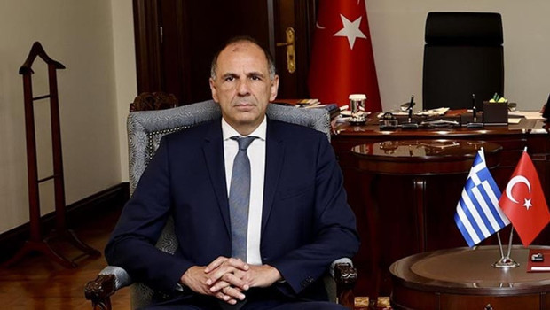 Yunan Bakan'dan Türkiye'ye Sert Mesaj: 'Mavi Vatan' Neden Rahatsız Ediyor?