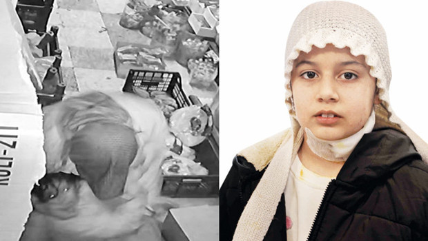 Hüda'nın Hayatını Kurtaran O An: Bıçak ve Atkı İle Mücadele