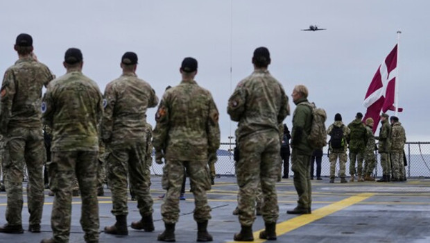 Almanya'nın Grönland'dan Çekilmesi: Askerler Ne Olacak?