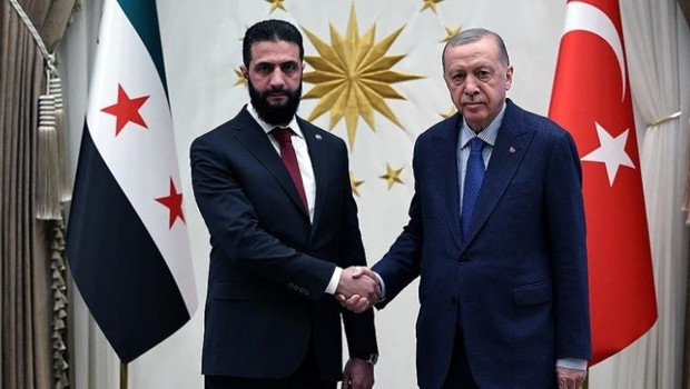 Cumhurbaşkanı Erdoğan ve Şara'nın Kritik Telefon Görüşmesi!