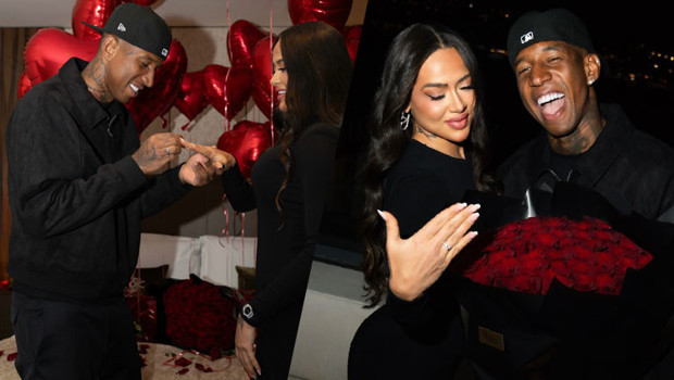 5 yıllık aşkta yeni bir sayfa