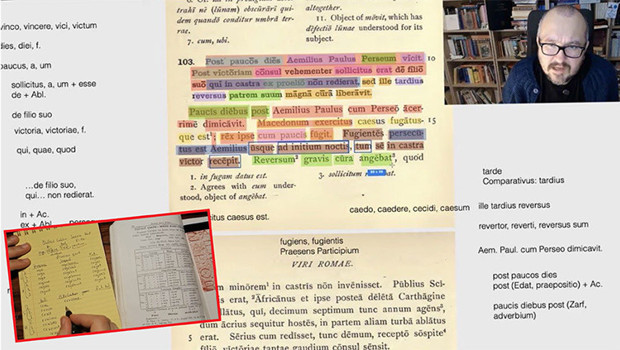 Latince'nin Yeniden Doğuşu: Neden Bu Klasik Dile Merak Artıyor?