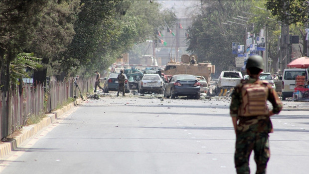 Kabil'deki Restoranda Şok Patlama! Can Kaybı Sayısı Artıyor mu?